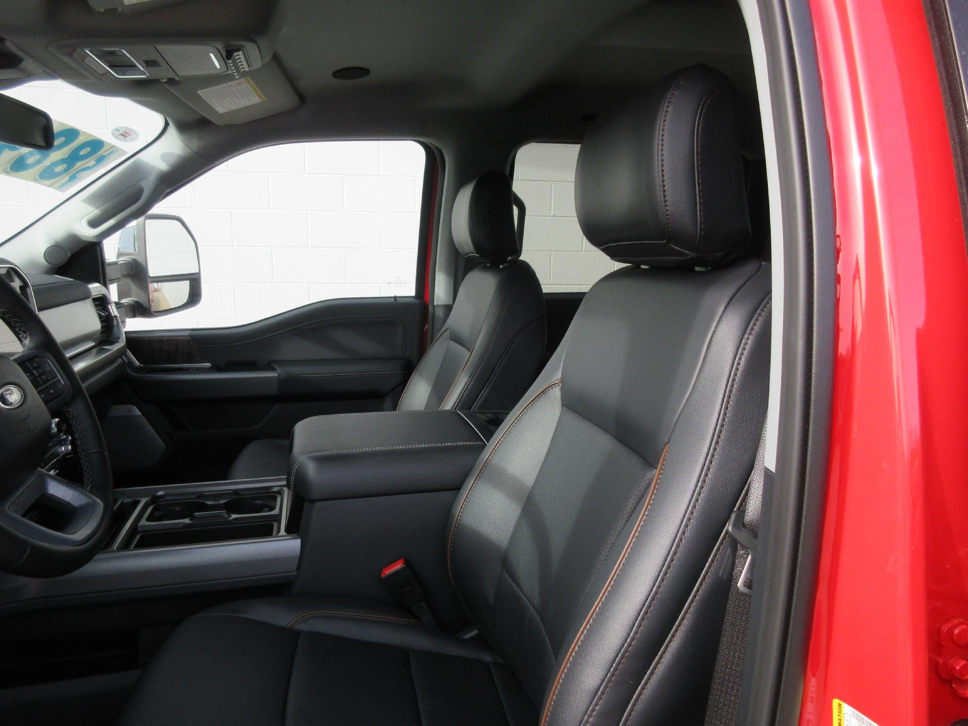 2026 Ford Super Duty F-250 SRW LARIAT 4WD Crew Cab 6.75' Box