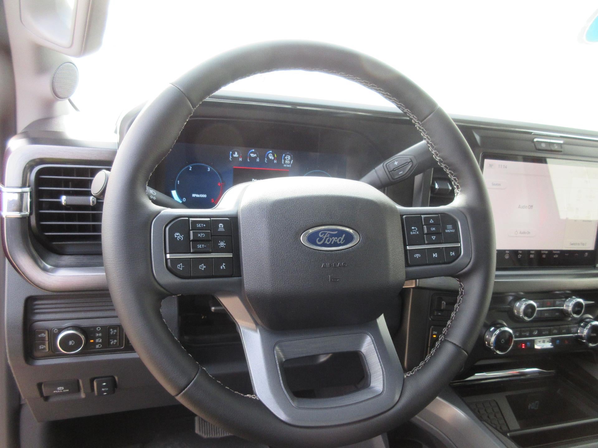 2026 Ford Super Duty F-250 SRW LARIAT 4WD Crew Cab 6.75' Box