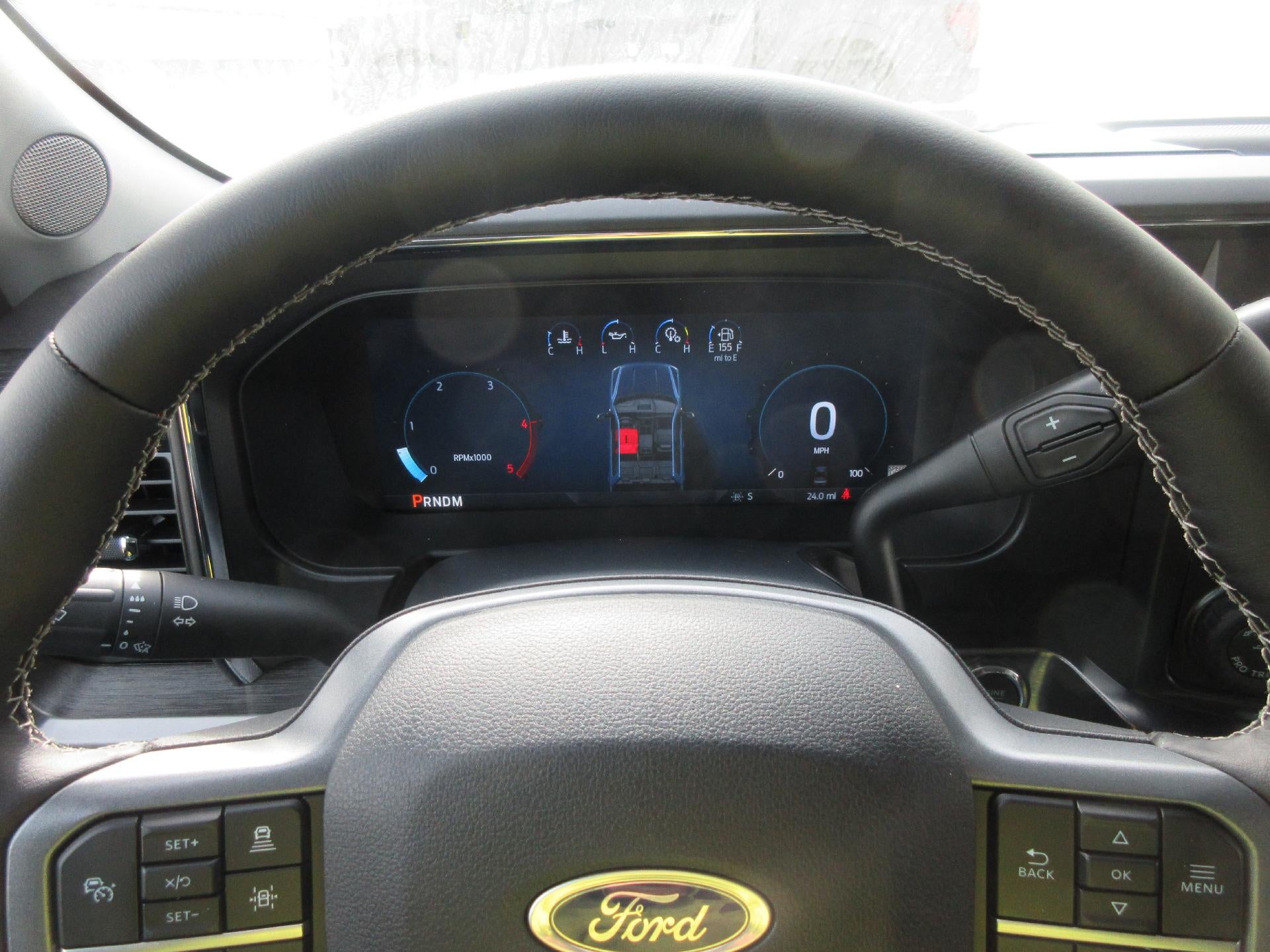 2026 Ford Super Duty F-250 SRW LARIAT 4WD Crew Cab 6.75' Box