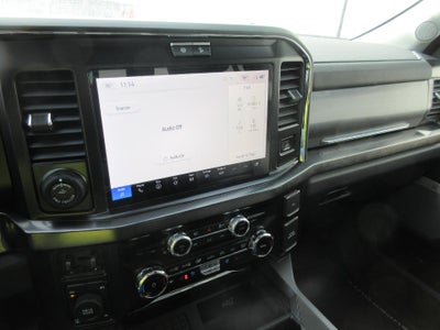 2026 Ford Super Duty F-250 SRW LARIAT 4WD Crew Cab 6.75' Box