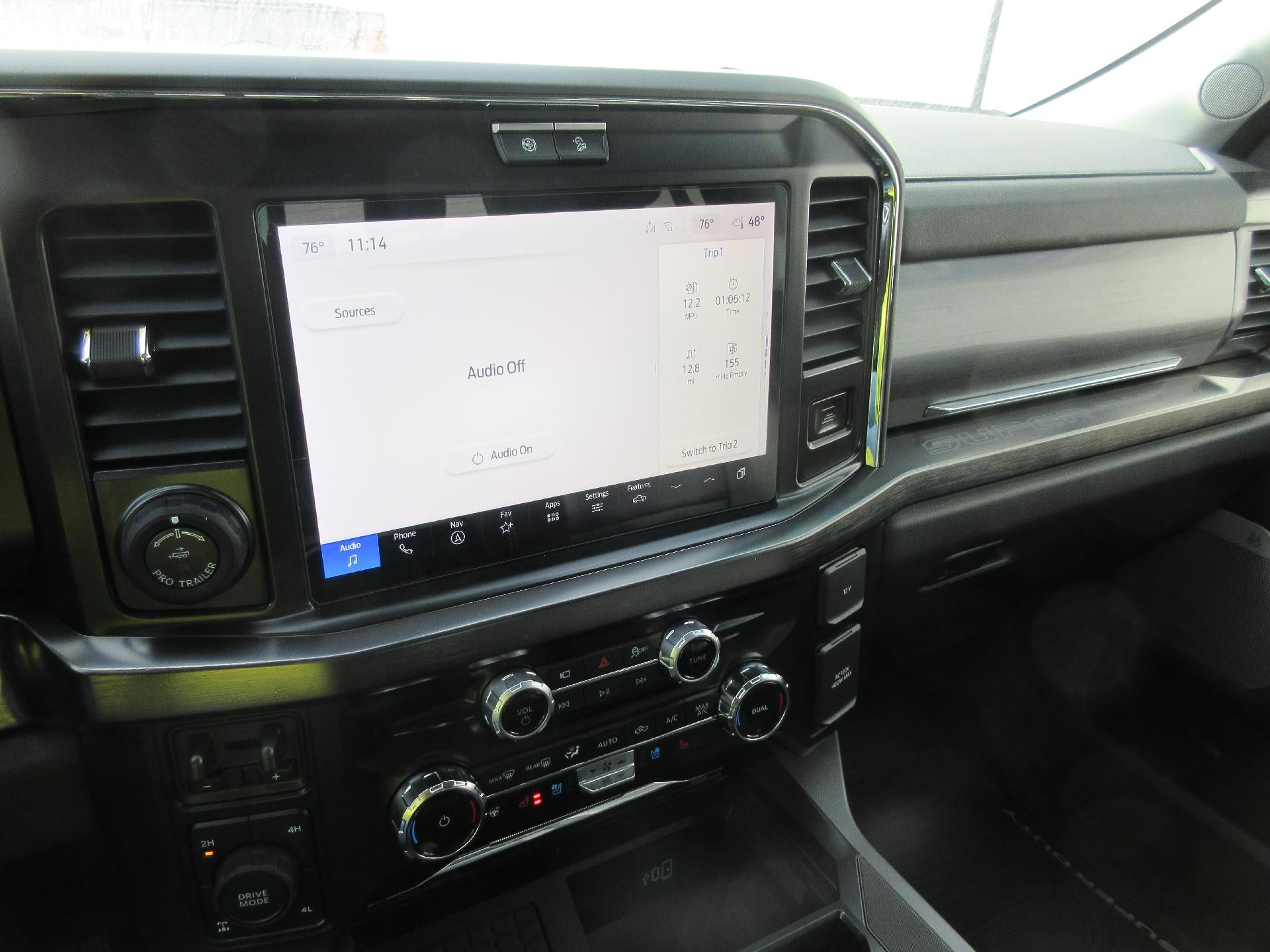 2026 Ford Super Duty F-250 SRW LARIAT 4WD Crew Cab 6.75' Box