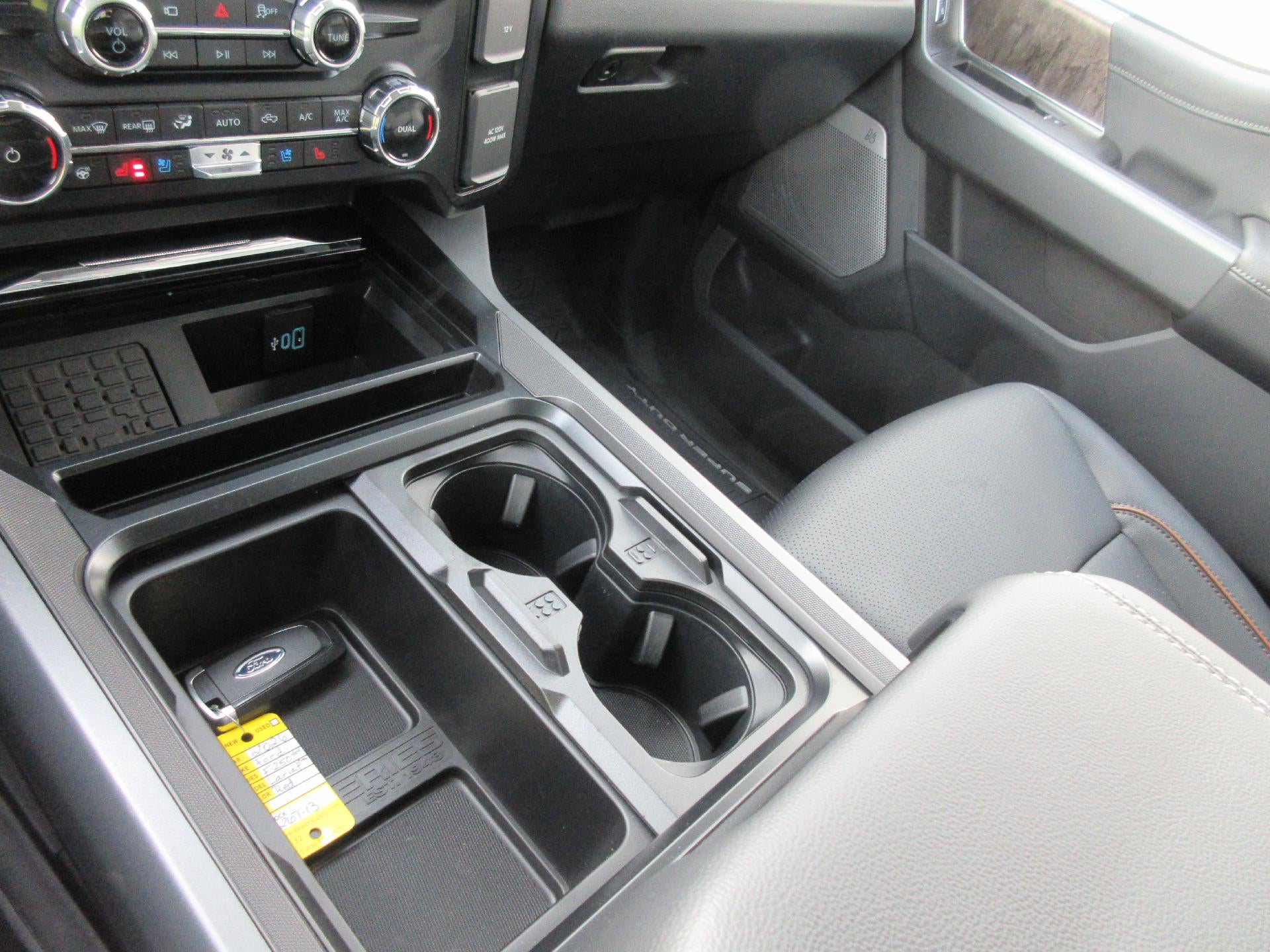 2026 Ford Super Duty F-250 SRW LARIAT 4WD Crew Cab 6.75' Box