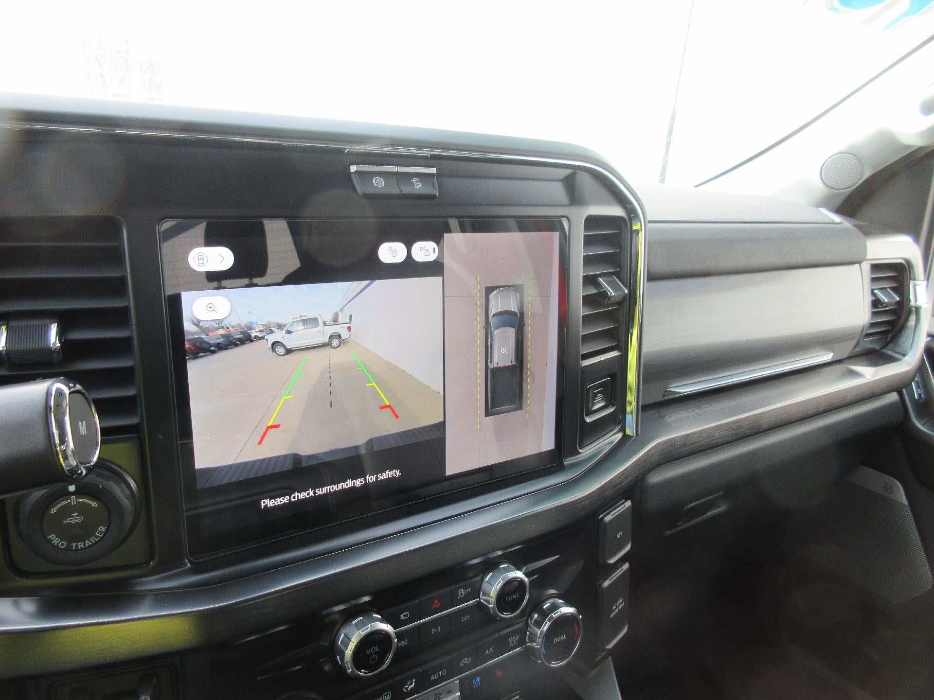 2026 Ford Super Duty F-250 SRW LARIAT 4WD Crew Cab 6.75' Box