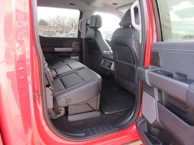 2026 Ford Super Duty F-250 SRW LARIAT 4WD Crew Cab 6.75' Box