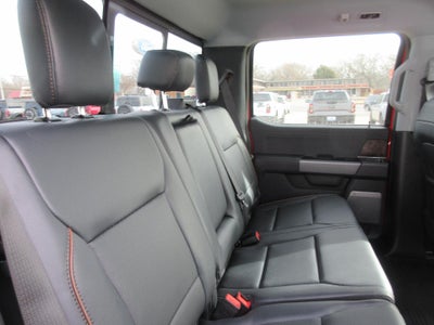 2026 Ford Super Duty F-250 SRW LARIAT 4WD Crew Cab 6.75' Box