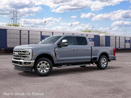 2027 Ford Super Duty F-350 SRW LARIAT 4WD Crew Cab 6.75' Box