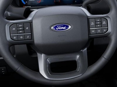 2027 Ford Super Duty F-350 SRW LARIAT 4WD Crew Cab 6.75' Box