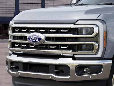 2027 Ford Super Duty F-350 SRW LARIAT 4WD Crew Cab 6.75' Box