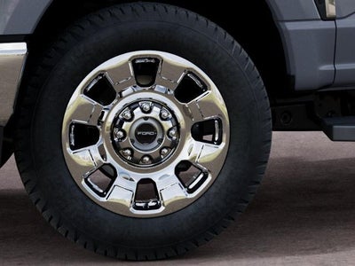 2027 Ford Super Duty F-350 SRW LARIAT 4WD Crew Cab 6.75' Box