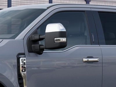2027 Ford Super Duty F-350 SRW LARIAT 4WD Crew Cab 6.75' Box