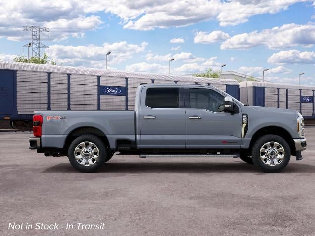 2027 Ford Super Duty F-350 SRW LARIAT 4WD Crew Cab 6.75' Box