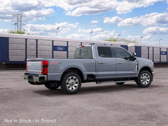 2027 Ford Super Duty F-350 SRW LARIAT 4WD Crew Cab 6.75' Box