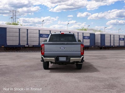 2027 Ford Super Duty F-350 SRW LARIAT 4WD Crew Cab 6.75' Box