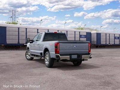 2027 Ford Super Duty F-350 SRW LARIAT 4WD Crew Cab 6.75' Box