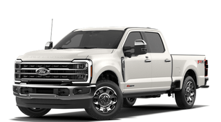 2027 Ford Super Duty F-350 SRW King Ranch 4WD Crew Cab 6.75' Box