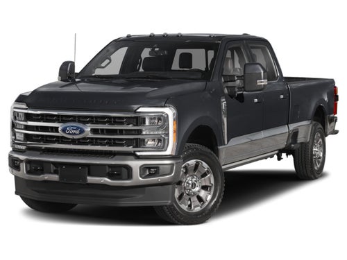 2027 Ford Super Duty F-350 SRW King Ranch 4WD Crew Cab 6.75' Box