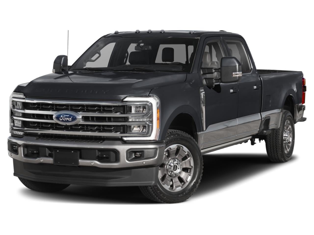 2027 Ford Super Duty F-350 SRW King Ranch 4WD Crew Cab 6.75' Box