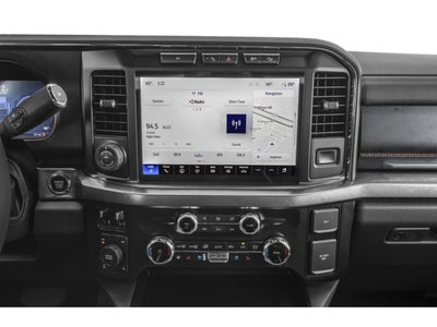 2027 Ford Super Duty F-350 SRW King Ranch 4WD Crew Cab 6.75' Box