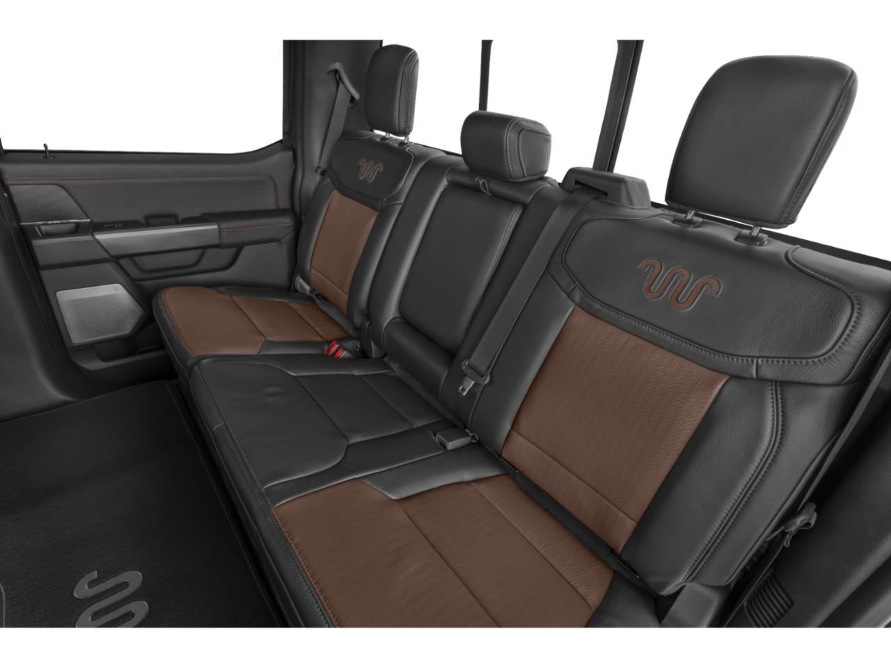 2027 Ford Super Duty F-350 SRW King Ranch 4WD Crew Cab 6.75' Box