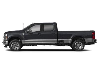 2027 Ford Super Duty F-350 SRW King Ranch 4WD Crew Cab 6.75' Box