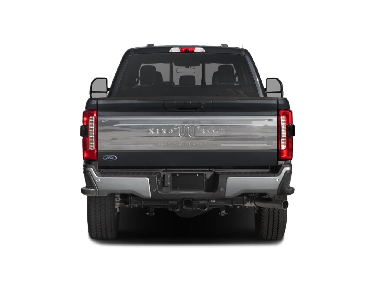 2027 Ford Super Duty F-350 SRW King Ranch 4WD Crew Cab 6.75' Box