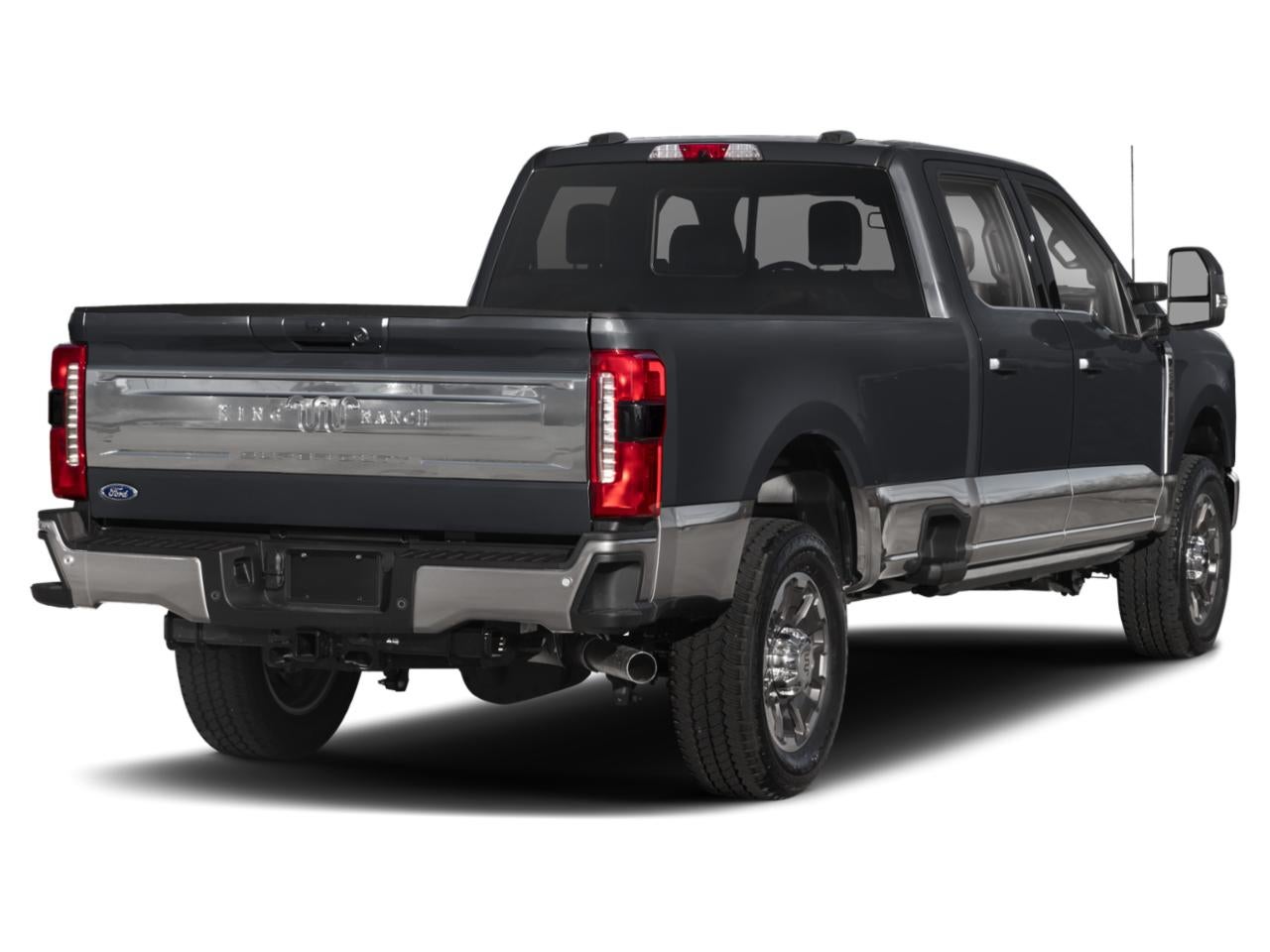 2027 Ford Super Duty F-350 SRW King Ranch 4WD Crew Cab 6.75' Box