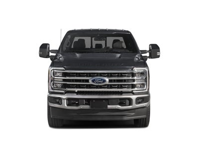 2027 Ford Super Duty F-350 SRW King Ranch 4WD Crew Cab 6.75' Box