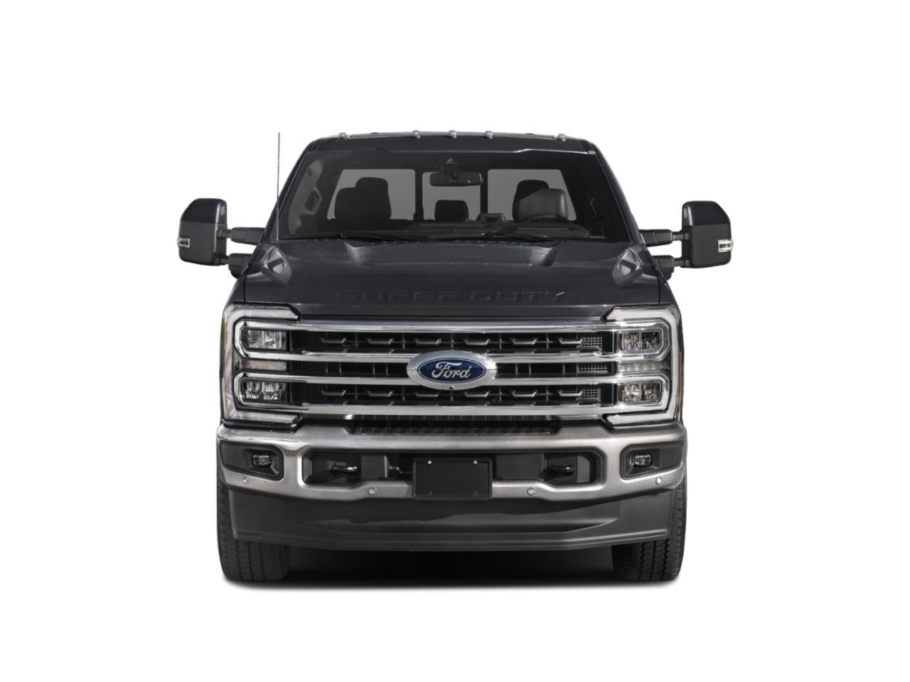 2027 Ford Super Duty F-350 SRW King Ranch 4WD Crew Cab 6.75' Box