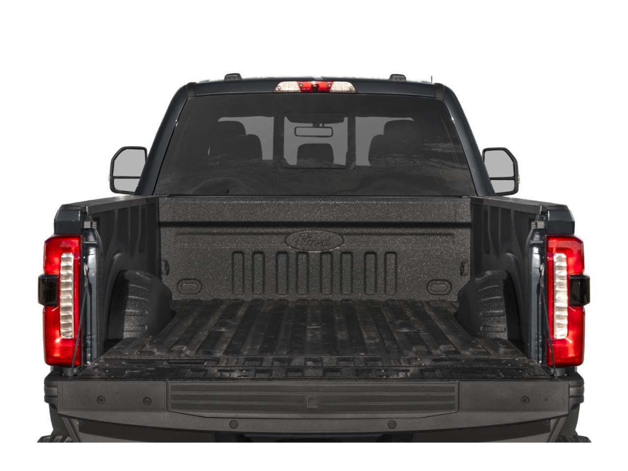 2027 Ford Super Duty F-350 SRW King Ranch 4WD Crew Cab 6.75' Box