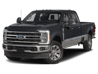 2027 Ford Super Duty F-350 SRW King Ranch 4WD Crew Cab 6.75' Box