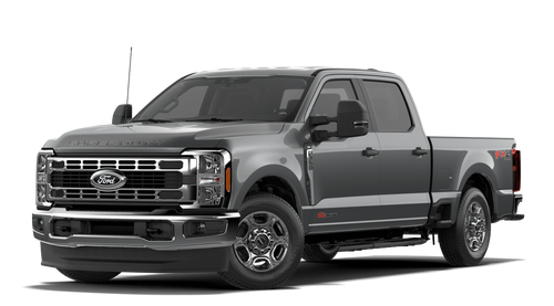 2027 Ford Super Duty F-350 SRW XLT 4WD Crew Cab 6.75' Box