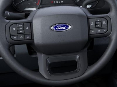 2027 Ford Super Duty F-350 SRW XLT 4WD Crew Cab 6.75' Box