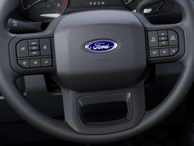 2027 Ford Super Duty F-350 SRW XLT 4WD Crew Cab 6.75' Box