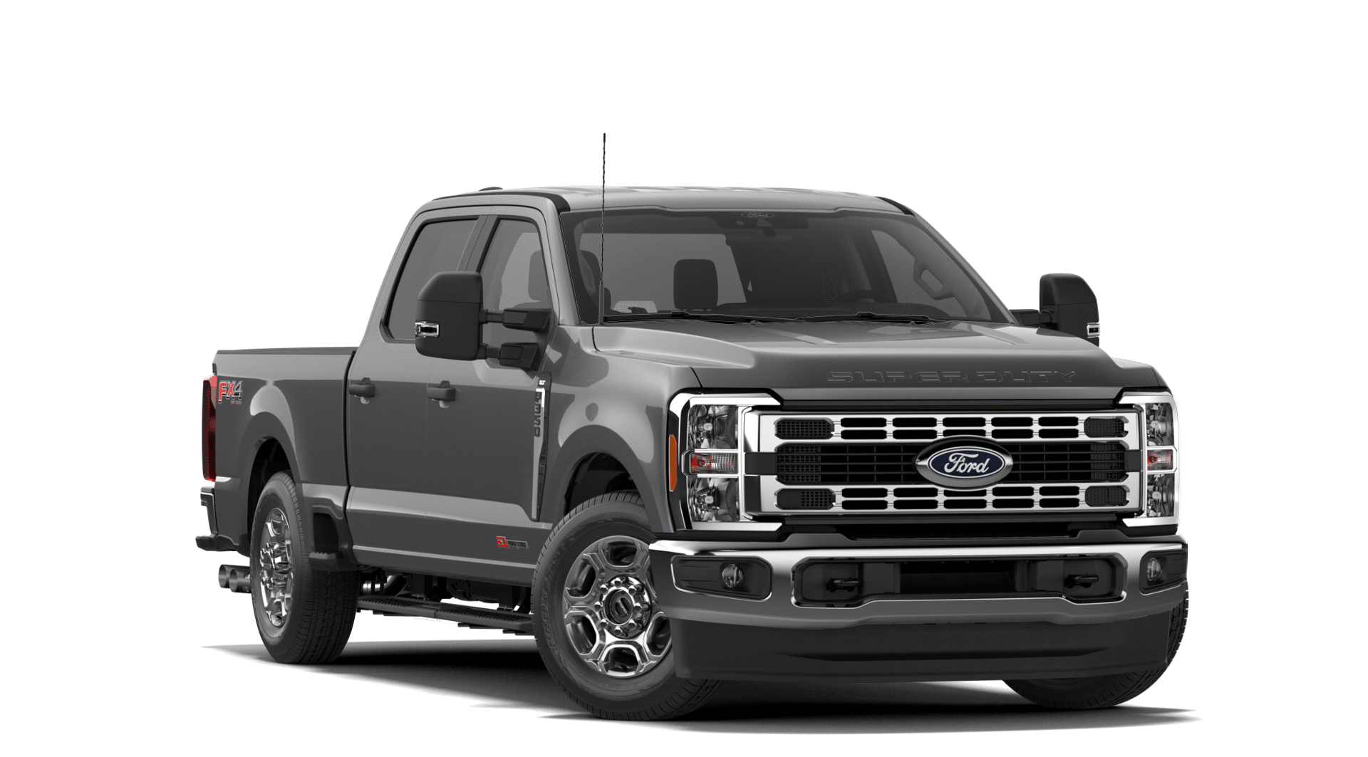2027 Ford Super Duty F-350 SRW XLT 4WD Crew Cab 6.75' Box