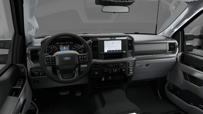 2027 Ford Super Duty F-350 SRW XLT 4WD Crew Cab 6.75' Box