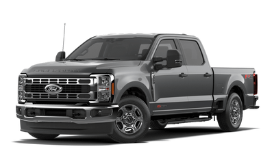 2027 Ford Super Duty F-350 SRW XLT 4WD Crew Cab 6.75' Box
