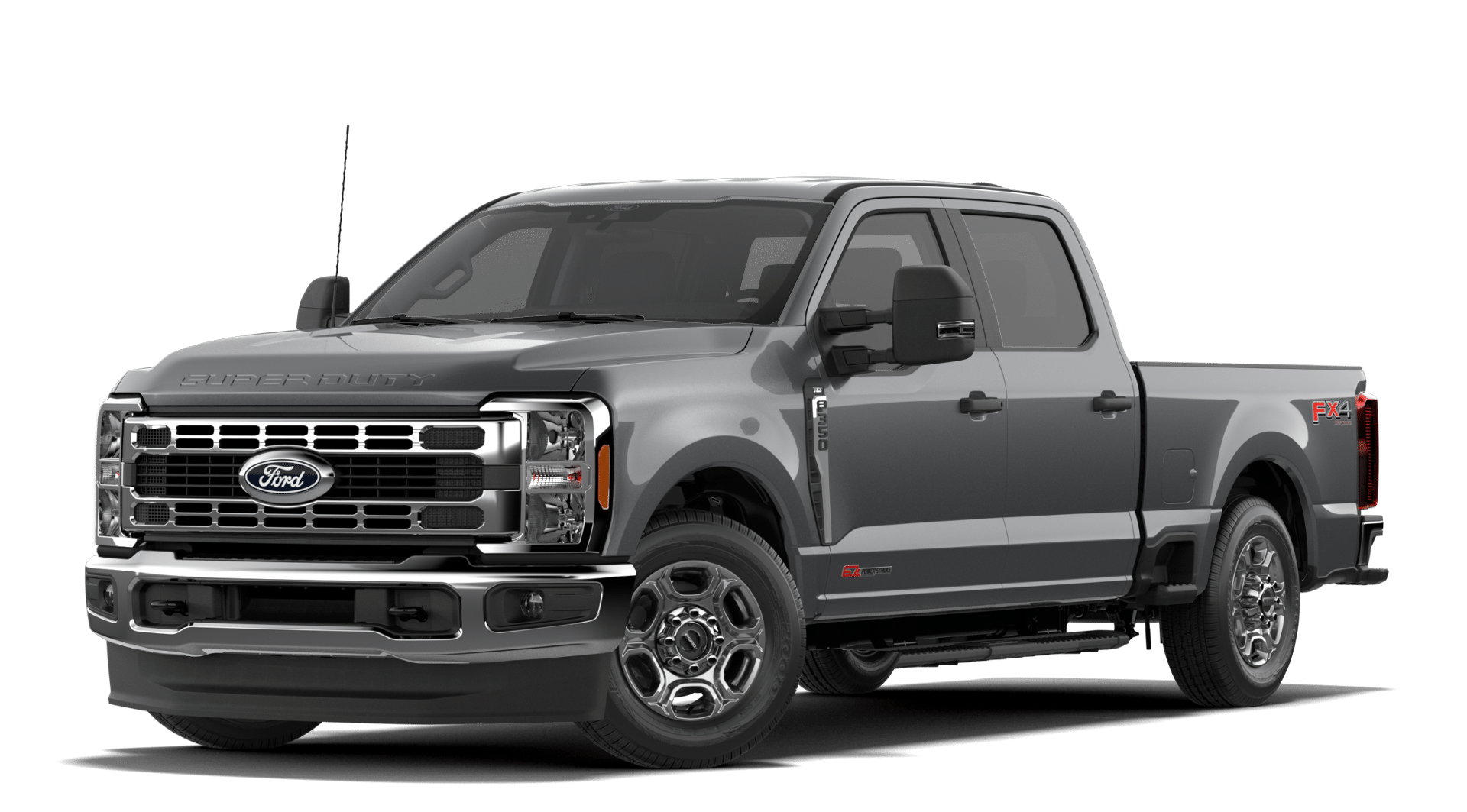 2027 Ford Super Duty F-350 SRW XLT 4WD Crew Cab 6.75' Box
