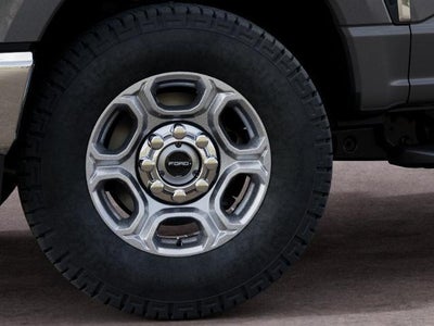 2027 Ford Super Duty F-350 SRW XLT 4WD Crew Cab 6.75' Box