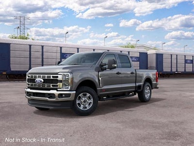 2027 Ford Super Duty F-350 SRW XLT 4WD Crew Cab 6.75' Box