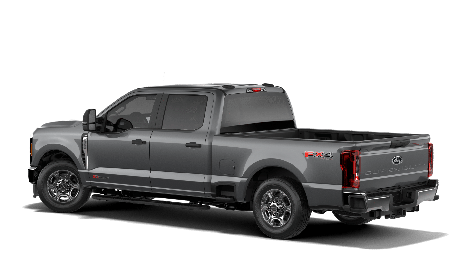 2027 Ford Super Duty F-350 SRW XLT 4WD Crew Cab 6.75' Box