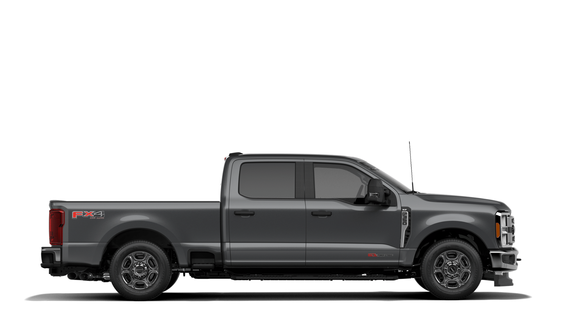 2027 Ford Super Duty F-350 SRW XLT 4WD Crew Cab 6.75' Box