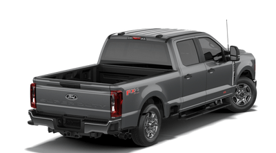 2027 Ford Super Duty F-350 SRW XLT 4WD Crew Cab 6.75' Box