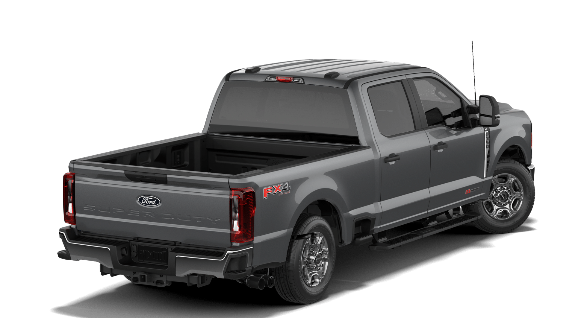2027 Ford Super Duty F-350 SRW XLT 4WD Crew Cab 6.75' Box