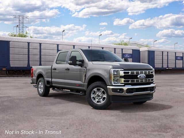 2027 Ford Super Duty F-350 SRW XLT 4WD Crew Cab 6.75' Box