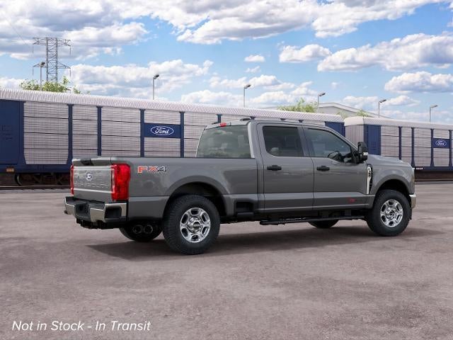 2027 Ford Super Duty F-350 SRW XLT 4WD Crew Cab 6.75' Box