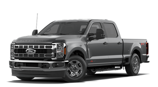 2027 Ford Super Duty F-350 SRW XLT 4WD Crew Cab 6.75' Box