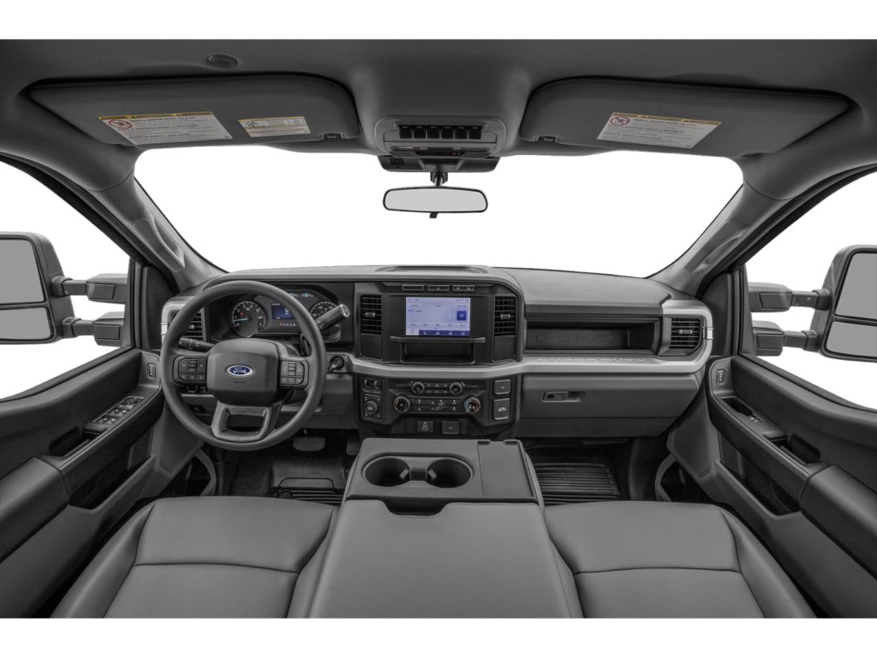 2027 Ford Super Duty F-350 SRW XLT 4WD Crew Cab 6.75' Box