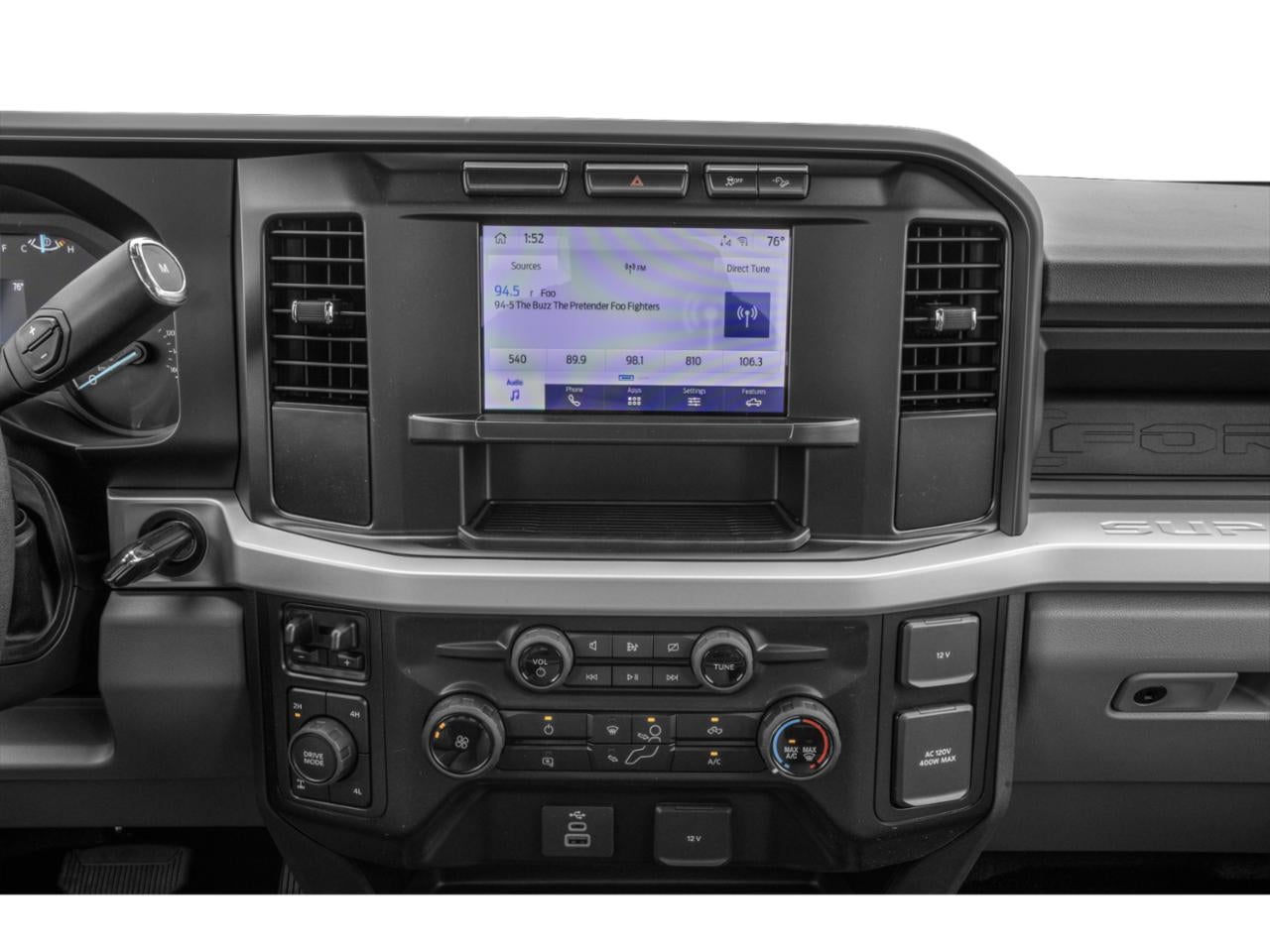2027 Ford Super Duty F-350 SRW XLT 4WD Crew Cab 6.75' Box