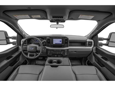 2027 Ford Super Duty F-350 SRW XL 4WD Crew Cab 8' Box