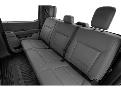 2027 Ford Super Duty F-350 SRW XL 4WD Crew Cab 8' Box